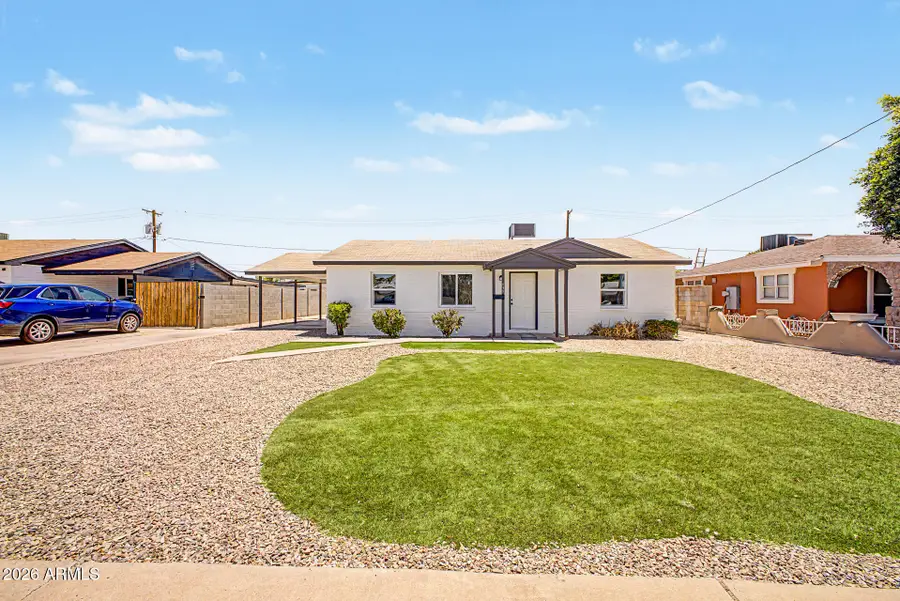 639 S Sirrine --, Mesa, AZ 85210 - #2