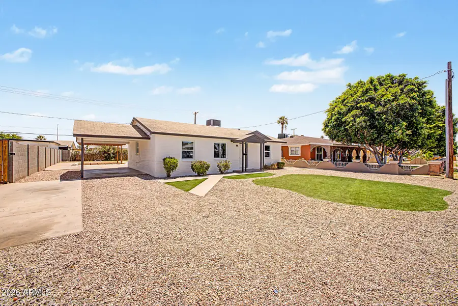 639 S Sirrine --, Mesa, AZ 85210 - #3