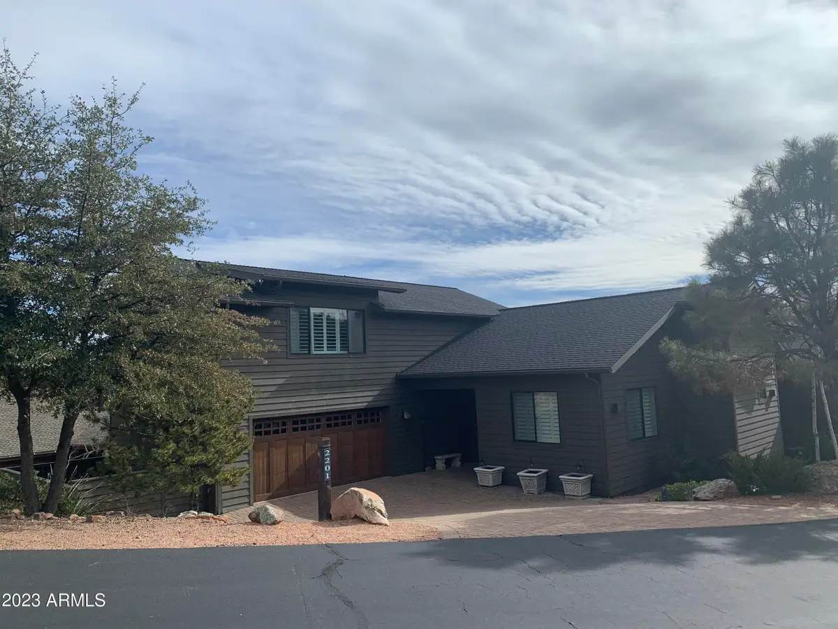 2201 E Grapevine Drive, Payson, AZ 85541 - #1