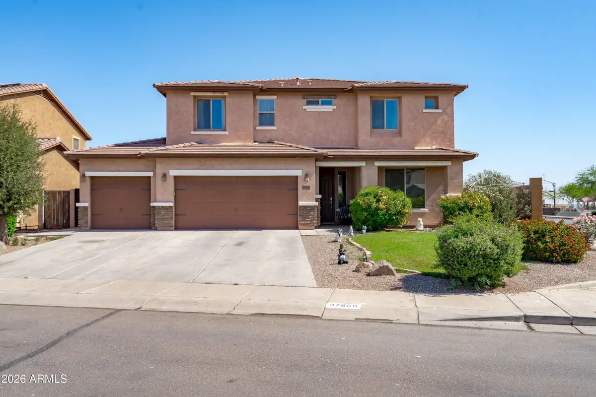 37668 W Vera Cruz Drive, Maricopa, AZ 85138 - #1