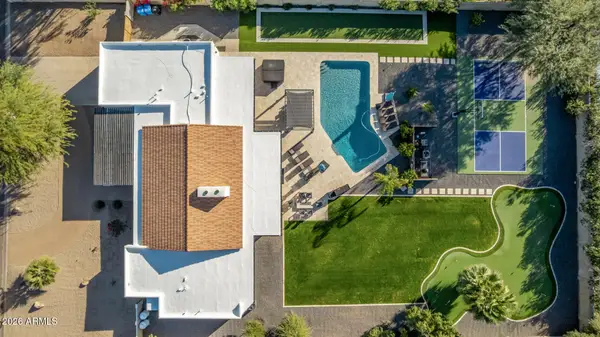 4819 E Sunnyside Drive, Scottsdale, AZ 85254