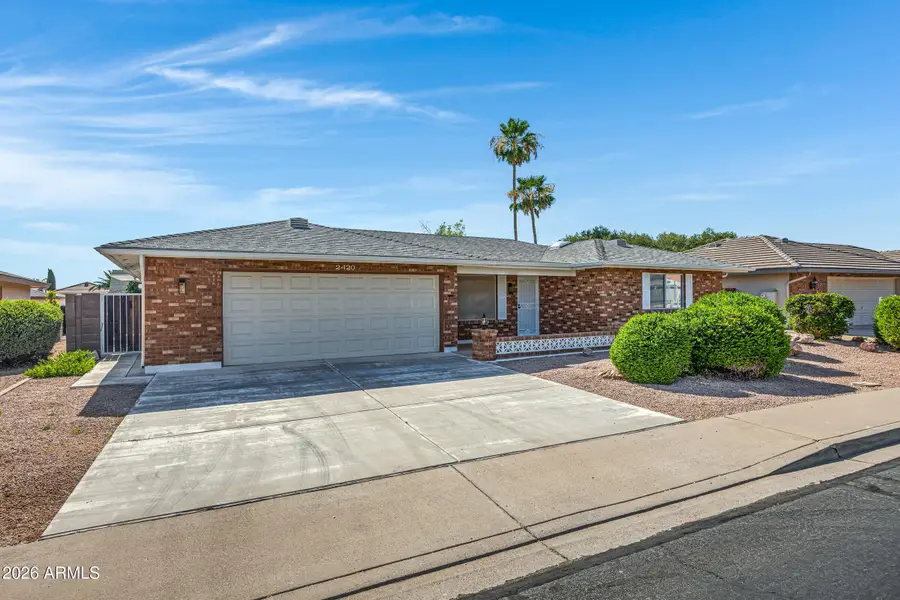 2420 S Verbena --, Mesa, AZ 85209 - #3