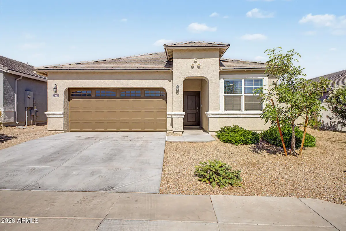 3983 S 243rd Drive, Buckeye, AZ 85326 - #1