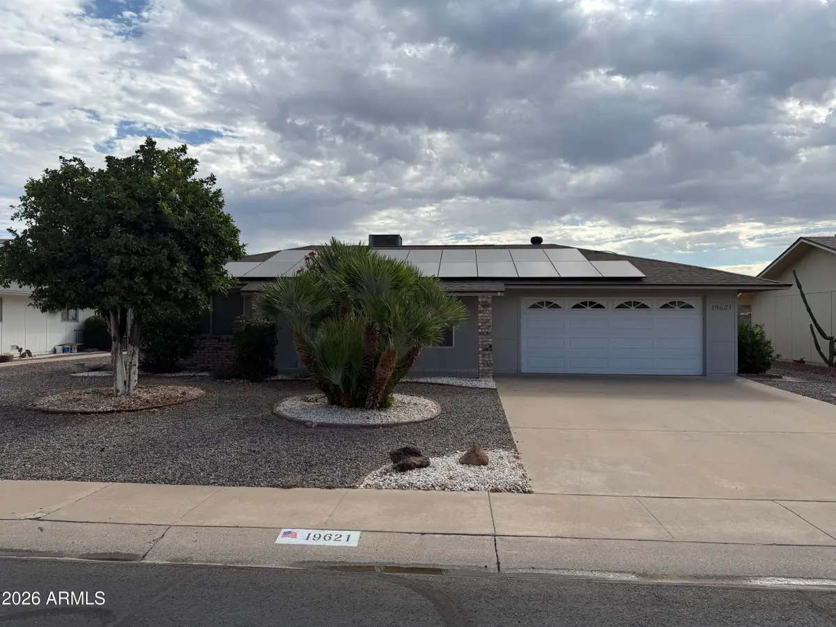 19621 N Palo Verde Drive, Sun City, AZ 85373 - #1