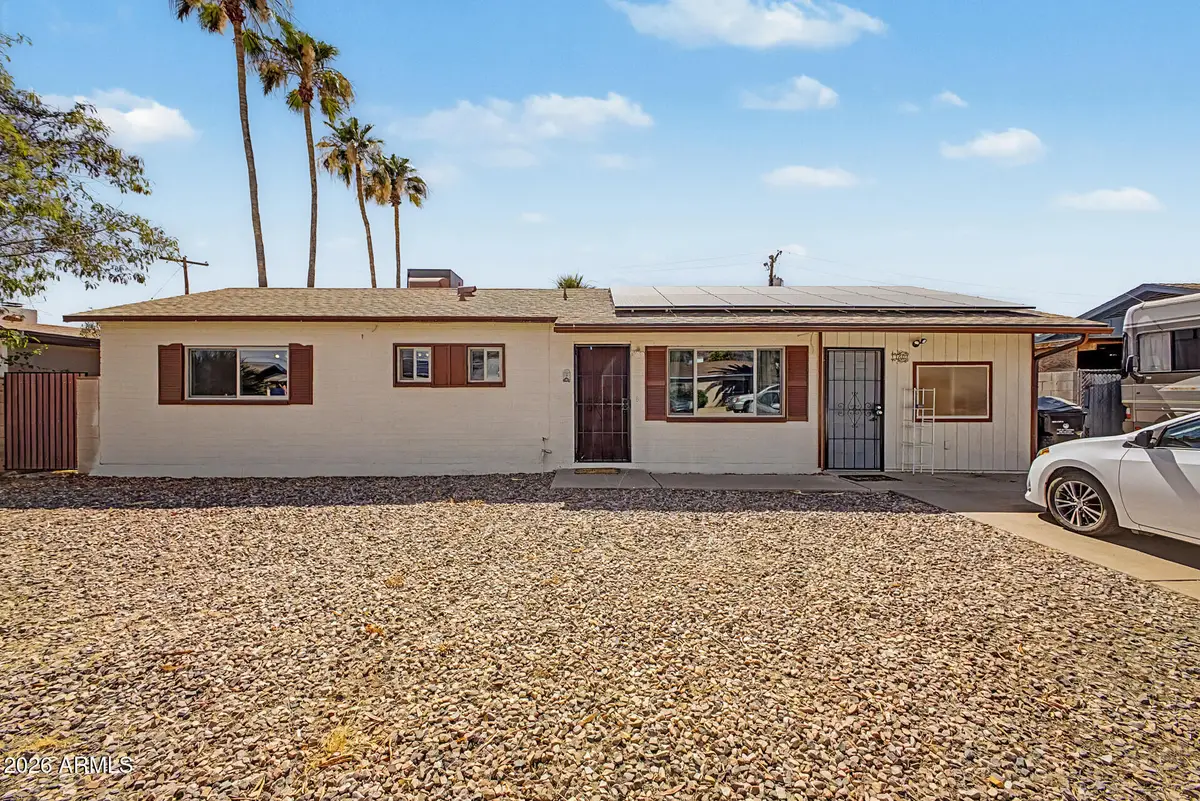 11608 N 20th Drive, Phoenix, AZ 85029 - #1