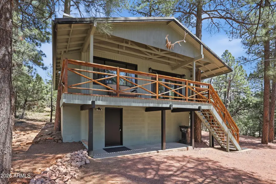 9266 W Tonto Rim Drive, Pine, AZ 85544 - #2