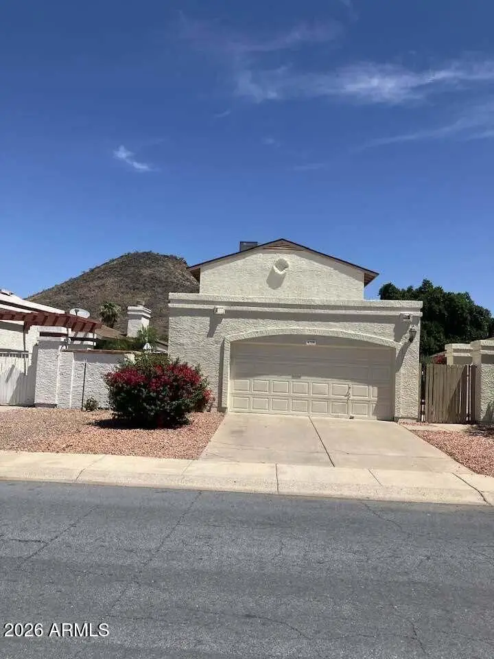 4750 W Escuda Drive, Glendale, AZ 85308 - #1