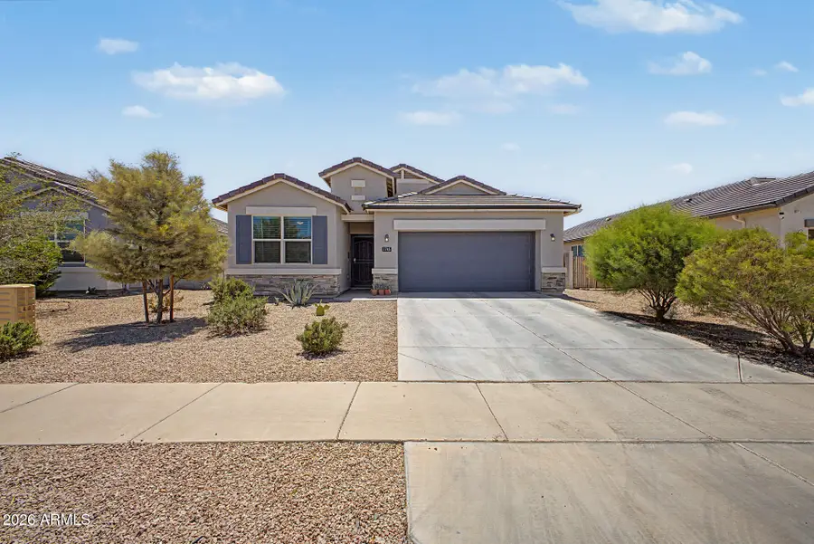 1745 W Pima Avenue, Coolidge, AZ 85128 - #2