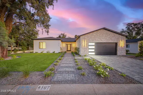 4107 E Avalon Drive, Phoenix, AZ 85018