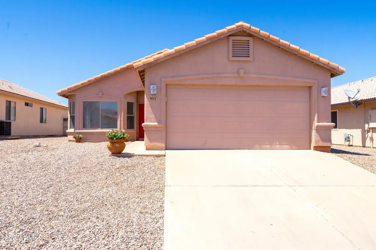 4611 Calle Las Cruces --, Sierra Vista, AZ 85635 - #1