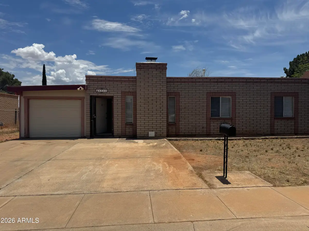4940 Marconi Drive, Sierra Vista, AZ 85635 - #1