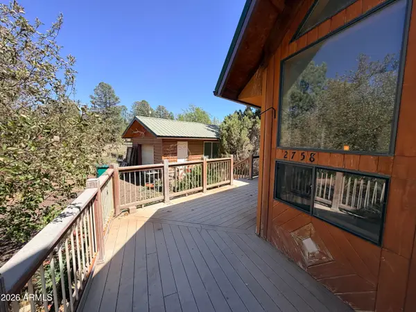 2758 Zane Grey Boulevard, Overgaard, AZ 85933
