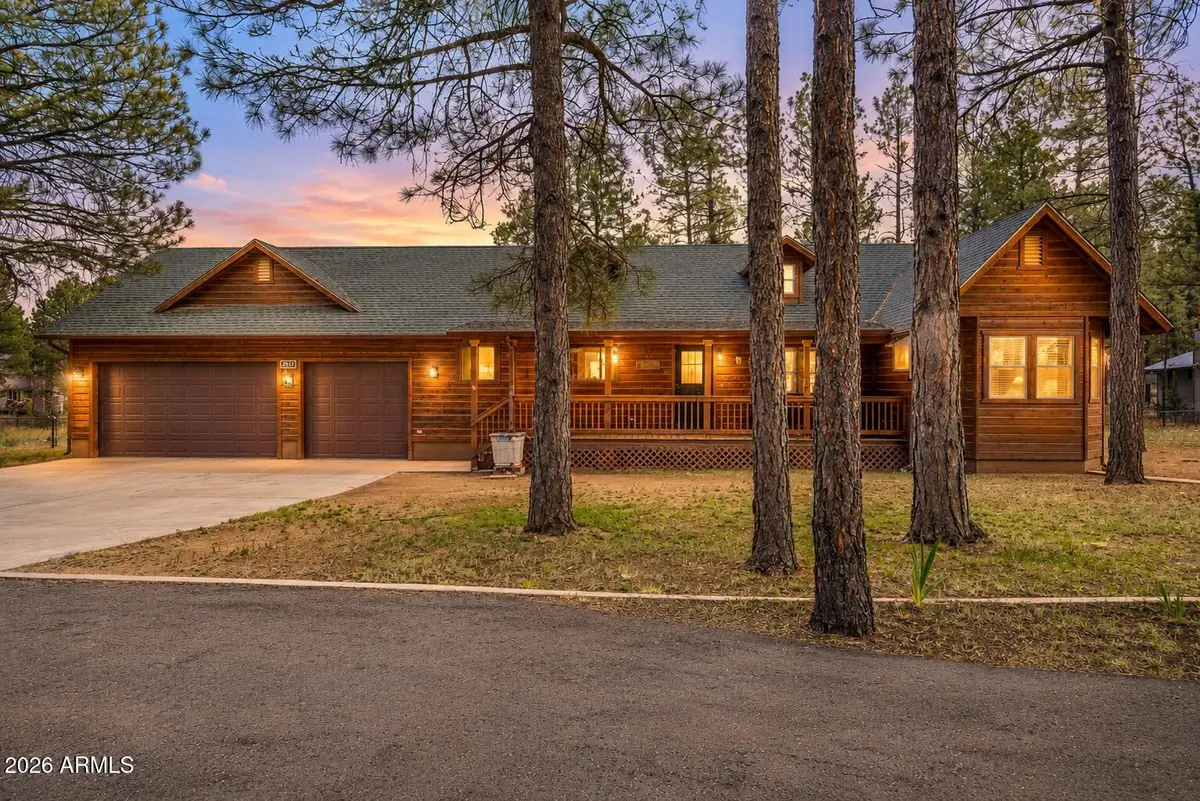 2917 Lodgepole Road, Overgaard, AZ 85933 - #1