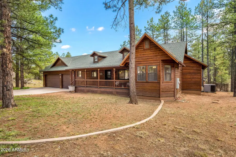 2917 Lodgepole Road, Overgaard, AZ 85933 - #3
