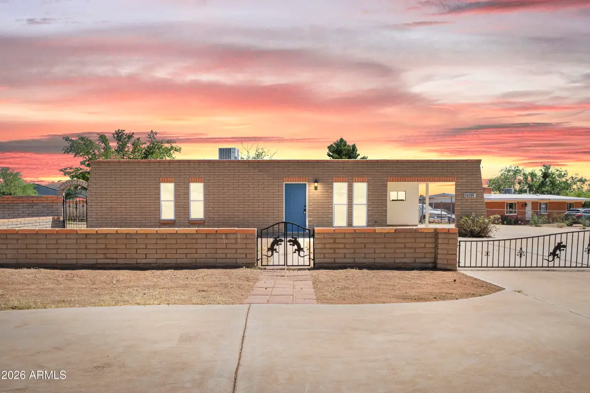 4329 E Gardner Street, Sierra Vista, AZ 85650 - #1