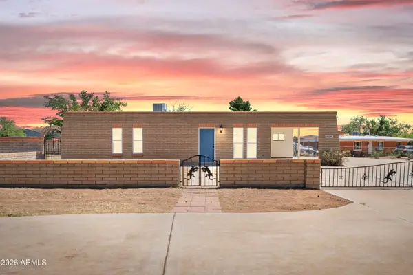 4329 E Gardner Street, Sierra Vista, AZ 85650