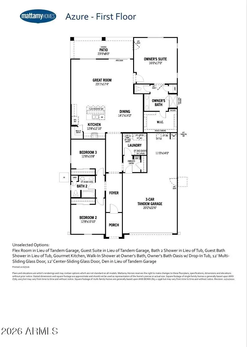 24032 W Illini Street, Buckeye, AZ 85326 - #2