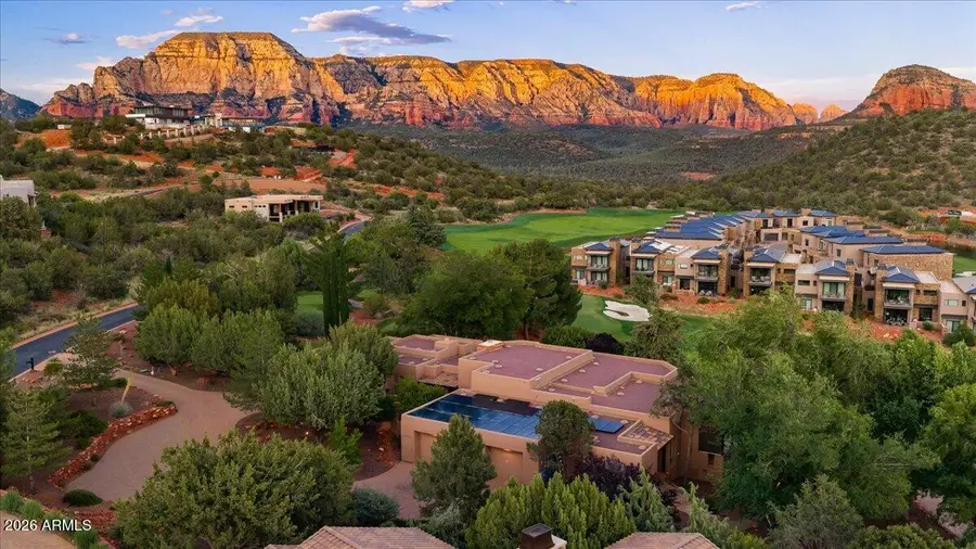 35 Paseo Del Oro --, Sedona, AZ 86336 - #3