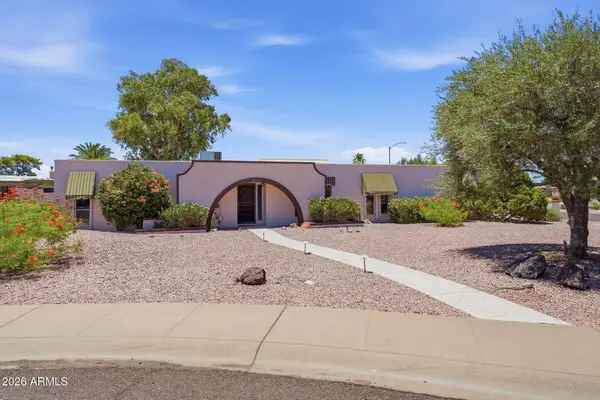 3217 E Malapai Drive, Phoenix, AZ 85028