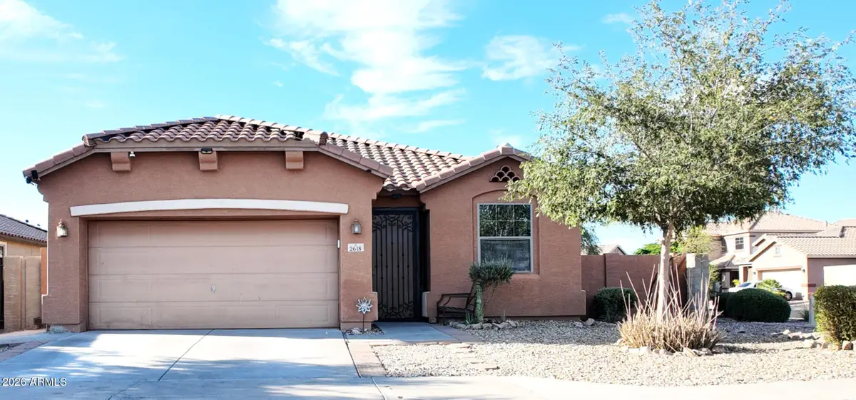 2618 W Gary Way, Phoenix, AZ 85041 - #1