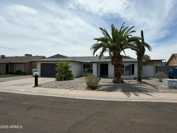 10020 N 52nd Drive, Glendale, AZ 85302