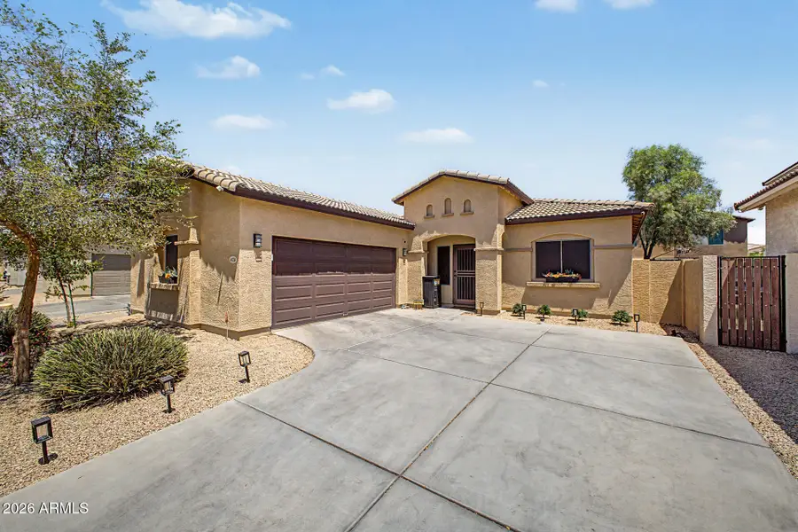 4924 W Harwell Road, Laveen, AZ 85339 - #3