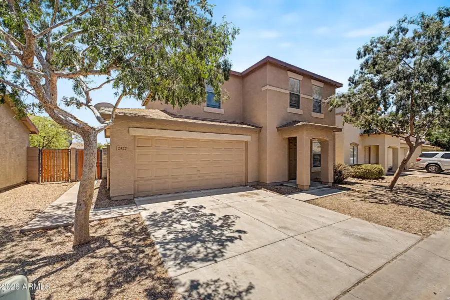 2527 E Meadow Creek Way, San Tan Valley, AZ 85140 - #2
