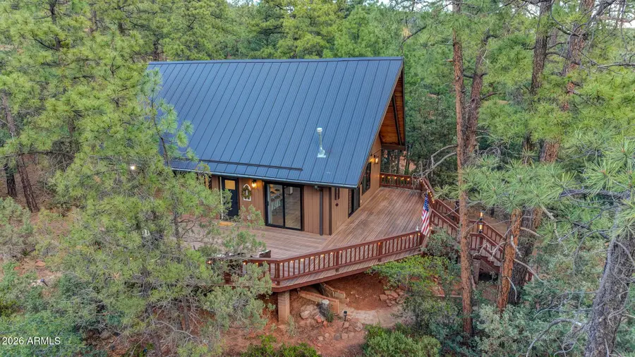 5360 N Wild Turkey Circle, Pine, AZ 85544 - #3