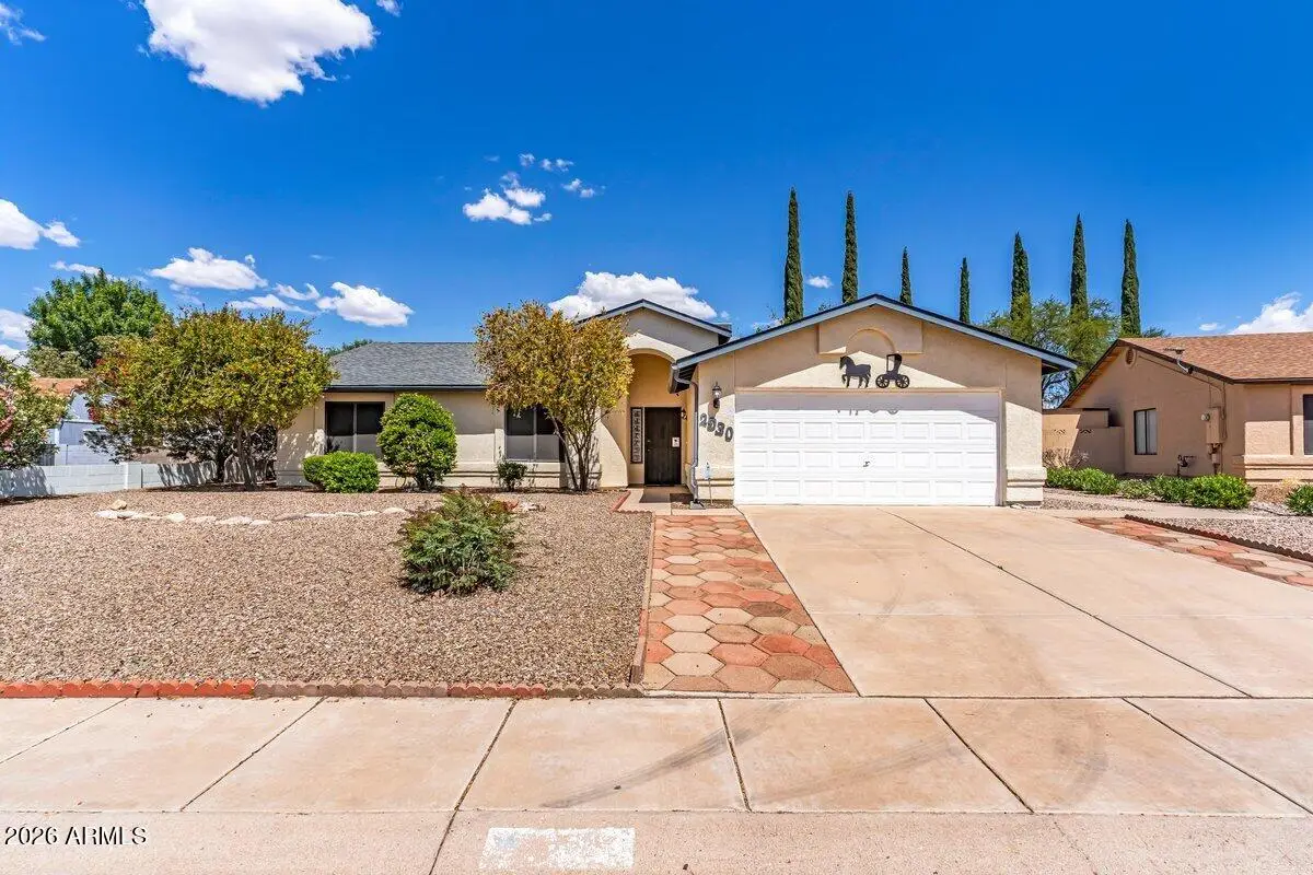 2930 S Sun Crest Drive, Sierra Vista, AZ 85650 - #1