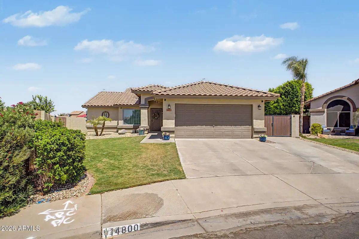 14800 W Elko Court, Surprise, AZ 85374 - #1