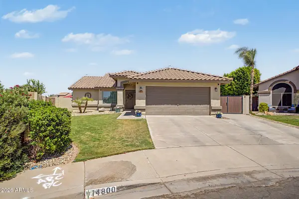 14800 W Elko Court, Surprise, AZ 85374