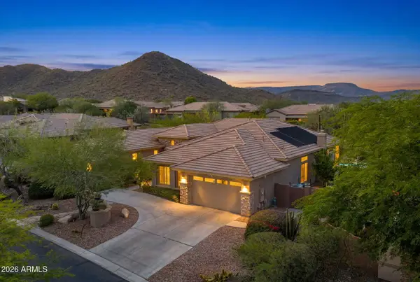 41619 N River Bend Road, Anthem, AZ 85086
