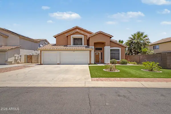 16139 N 158th Avenue, Surprise, AZ 85374
