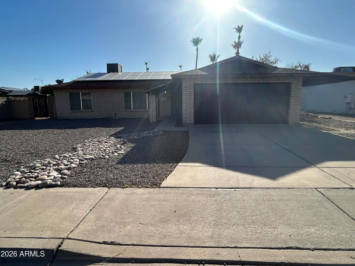 845 N Standage --, Mesa, AZ 85201 - #1