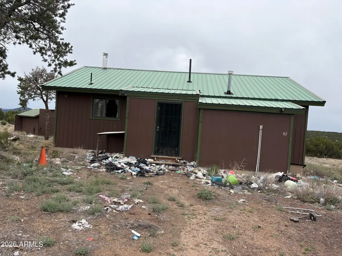 82 County Road N8188 --, Concho, AZ 85924 - #1