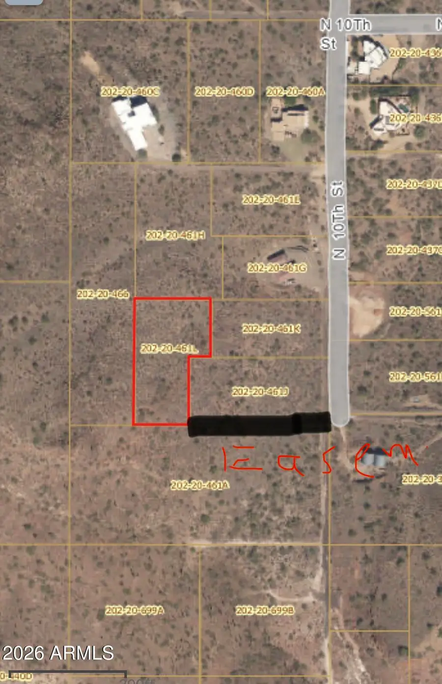 43000 N 10th Street #3, New River, AZ 85087 - #3