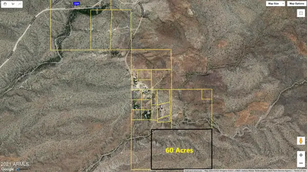 109xx N Springfield Road, Winkelman, AZ 85192