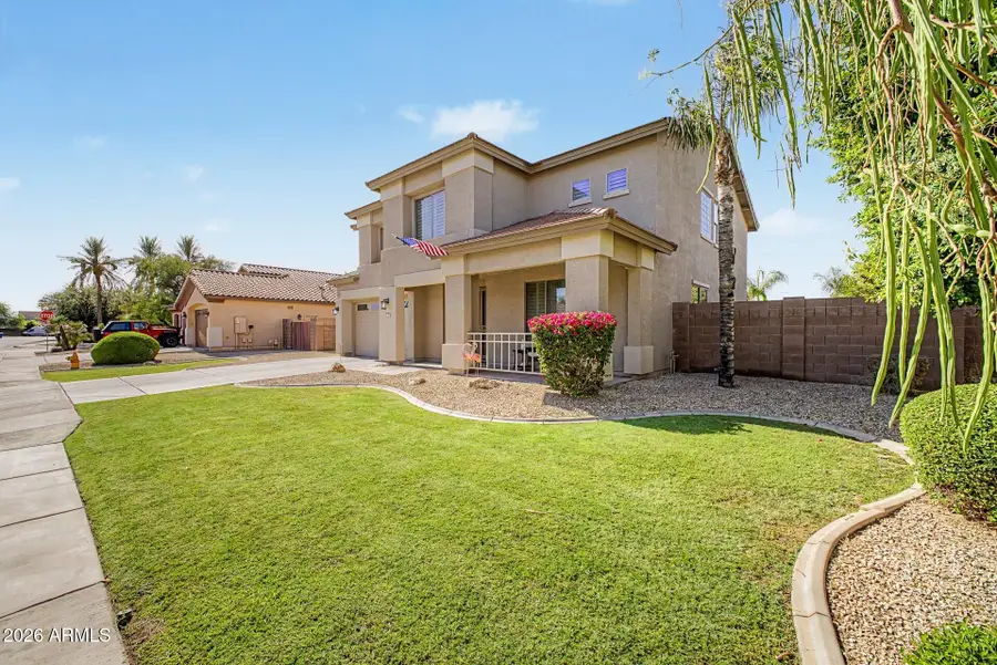 1754 E San Carlos Place, Chandler, AZ 85249 - #2
