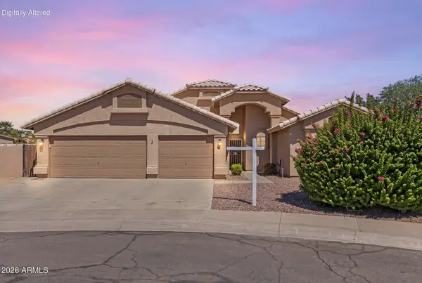 8832 W Betty Elyse Lane, Peoria, AZ 85382