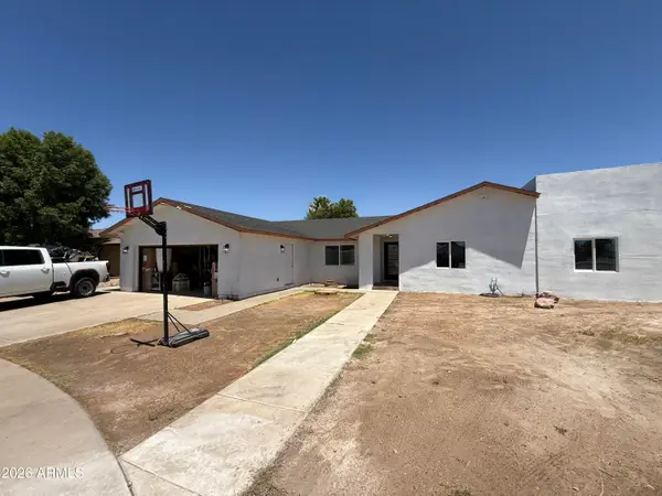 4418 W Paradise Drive, Glendale, AZ 85304
