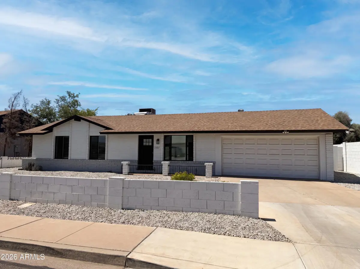 2507 E Buffalo Street, Chandler, AZ 85225 - #1