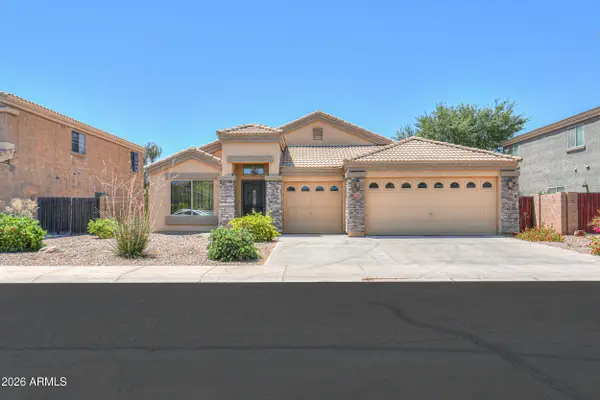 1721 E Primera Drive, Casa Grande, AZ 85122