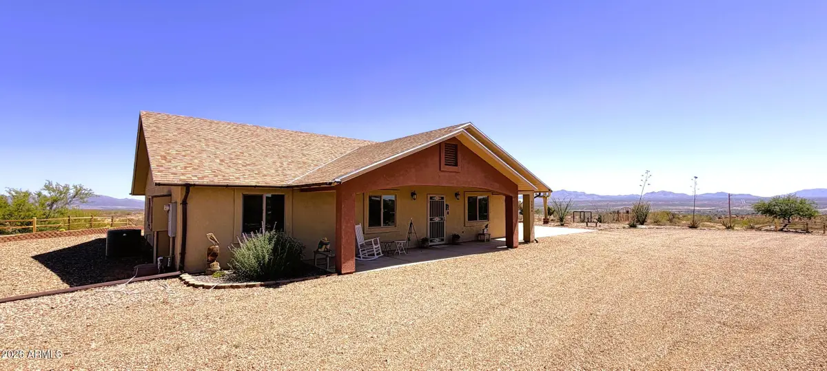 1206 W Arroyo Vista Drive, Benson, AZ 85602 - #1