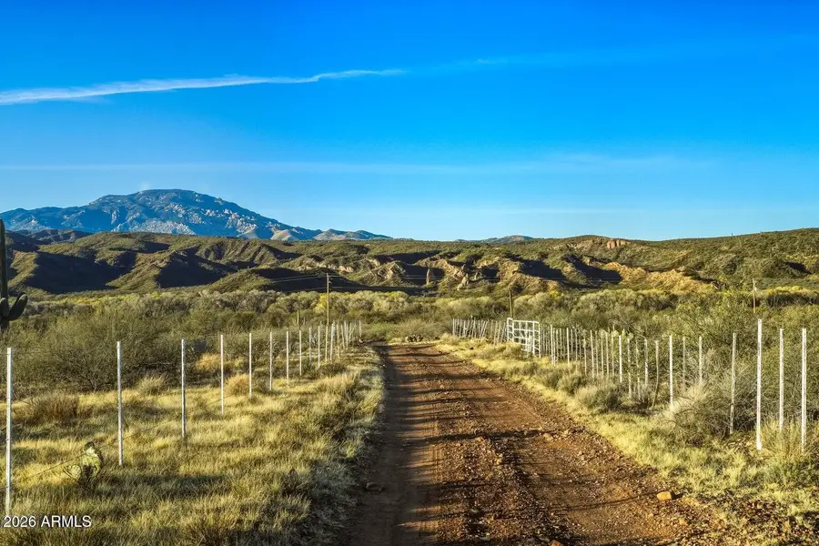TBD E Gamez 15 Road #15, Benson, AZ 85602 - #2