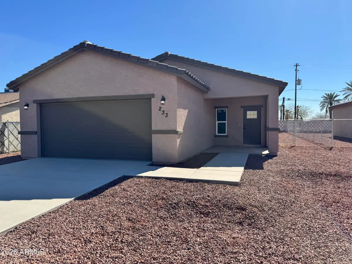 233 E Cedar Avenue, Casa Grande, AZ 85122 - #1