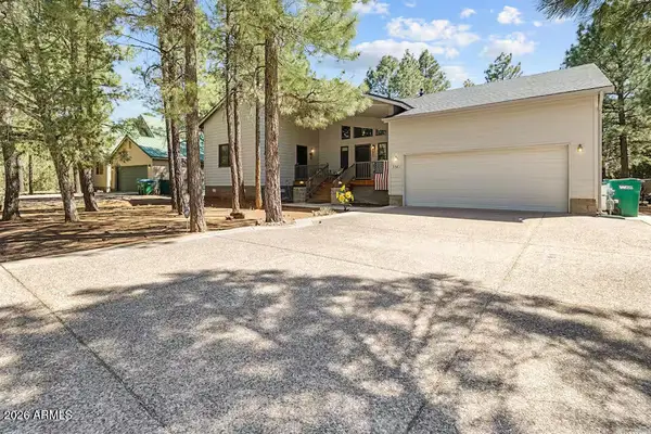 3361 Country Club Drive, Show Low, AZ 85901
