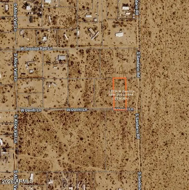 11834 W Daviti Lane, Tucson, AZ 85736 - #2