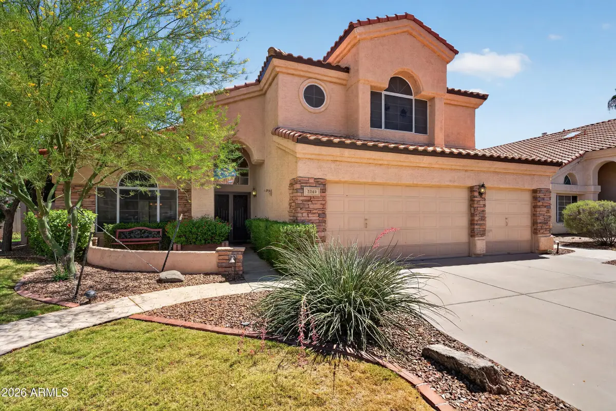 3349 E Amberwood Drive, Phoenix, AZ 85048 - #1