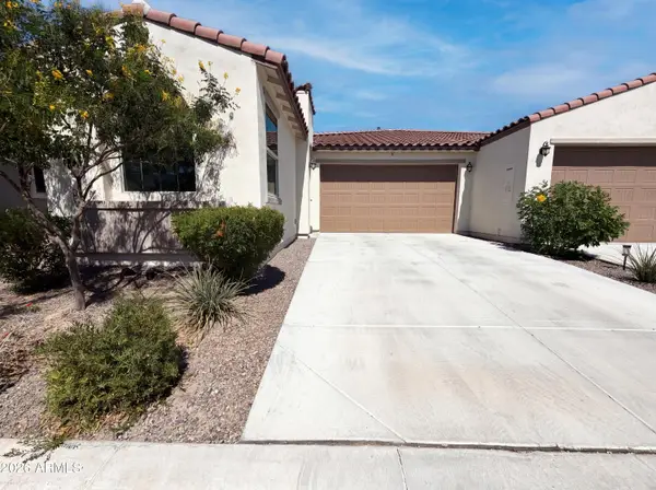 5369 N 205th Drive, Buckeye, AZ 85396