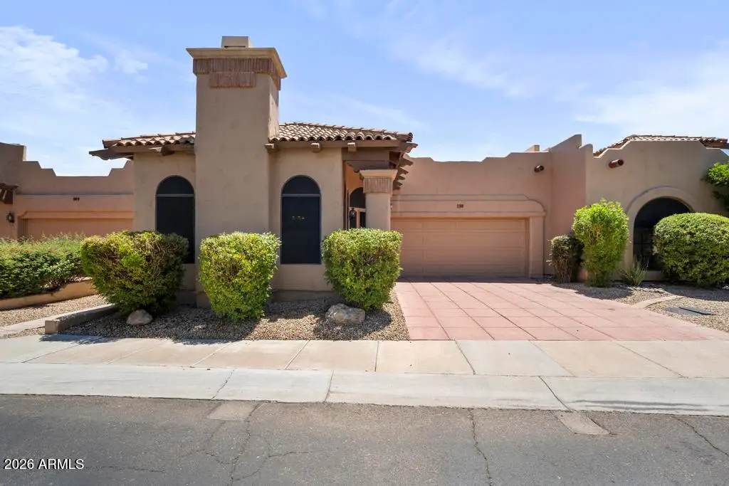 7955 E Chaparral Road #Unit 110, Scottsdale, AZ 85250 - #1